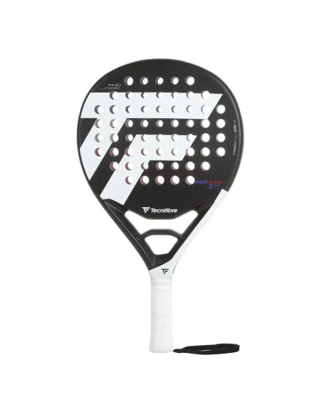 Tecnifibre Wall Master 375 Schwarz Weiss